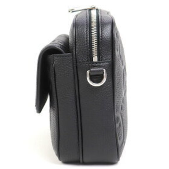 Gucci Jumbo GG Crossbody Bag leather Double motif - Picture 5 of 15